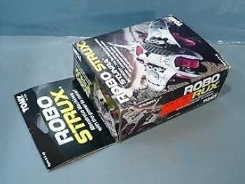 Amazon.co.jp: 旧ゾイド Robo Strux （北米版 旧ゾイド） STUNRA